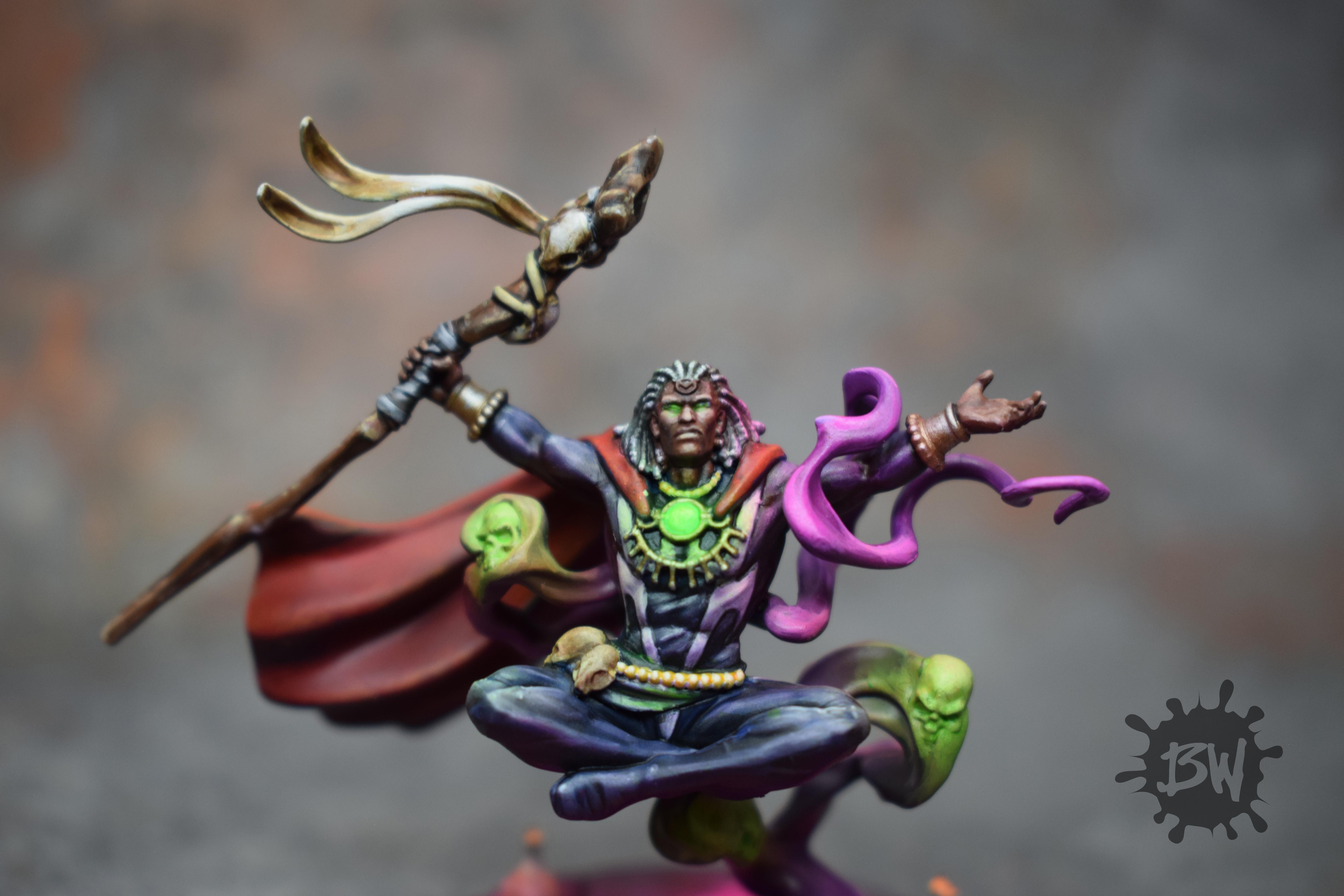 Yuxroot Doctor Voodoo 89